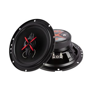 Изображение 1, ST 165 Колонки коаксиальные 6" (16см) 70Вт KICX