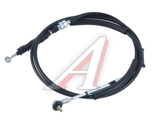 Изображение 1, 43740-5K500 Трос КПП HYUNDAI HD35 дв.D4BB переключения INFAC