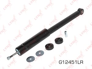 Изображение 1, G12451LR Амортизатор SUZUKI Swift (04-10) задний левый/правый газовый LYNX