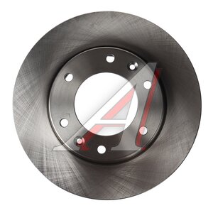 Изображение 3, SD1031 Диск тормозной HYUNDAI Starex H-1 (07-) передний (1шт.) SANGSIN