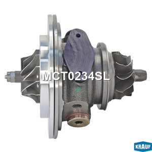 Изображение 1, MCT0234SL Турбокомпрессор VW Golf 4 AUDI A3, TT KRAUF