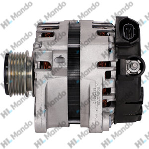 Изображение 8, BN373002A805 Генератор HYUNDAI i40 (11-) KIA Optima (11-) (1.7) MANDO