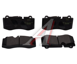 Изображение 2, 2396001 Колодки тормозные MERCEDES W211,  W221,  C216,  R230 передние (4шт.) TEXTAR