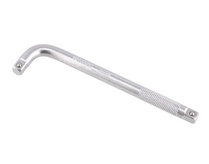 Изображение 1, 39775 Вороток 3/8" L=200мм Г-образный АВТОДЕЛО