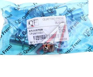 Изображение 3, QF36F00011 Ремкомплект TOYOTA Camry (01-06) стояночного тормоза QUATTRO FRENI