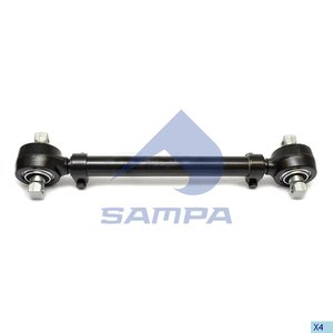 Изображение 2, 095.346 Тяга реактивная SCANIA 3, 4 series задняя SAMPA