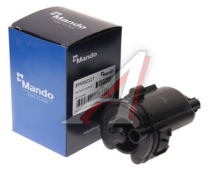 Изображение 2, EFF00211T Фильтр топливный HYUNDAI Matrix (01-) MANDO