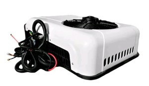 Изображение 8, UC-5 24V Кондиционер автомобильный электрический 24V UC-5 универсальный комплект AXI