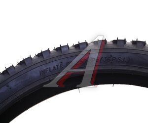 Изображение 3, P1135/182A/1001 Покрышка велосипедная 16" 16х2.125 WANDA