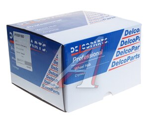 Изображение 3, 19381560 Подшипник ступицы OPEL Movano (10-) RENAULT Master (10-) передней комплект DELCOPARTS