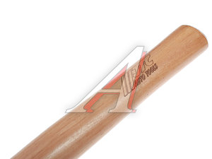 Изображение 3, JTC-523304 Молоток 0.400кг слесарный деревянная ручка гикори JTC