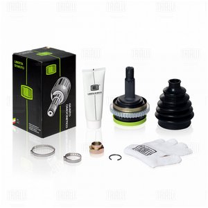 Изображение 3, GO294 ШРУС наружный ВАЗ-2190 АКПП (04-/11-) TRIALLI