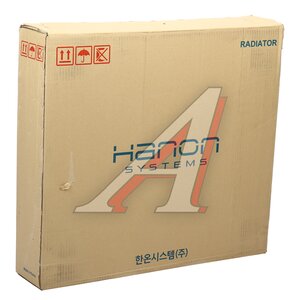 Изображение 4, 25310-3E250 Радиатор KIA Sorento (02-) АКПП HCC (HANON)