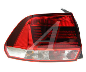 Изображение 1, 6RU945095L Фонарь задний VW Polo Sedan (15-) левый в сборе OE