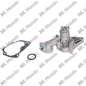 Изображение 5, EWPH0001 Насос водяной HYUNDAI Accent (99-), Elantra (96-), Getz (SOHC) MANDO