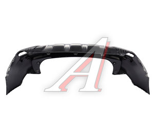 Изображение 3, NSP192804125XKQ00A Бампер HAVAL F7 (19-) задний NSP