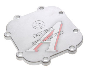 Изображение 1, 6DS60T-1701020D Крышка КПП JAC N120 КАМАЗ Компас-12 КОМа OE