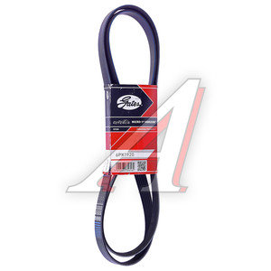 Изображение 2, 6PK1920 Ремень приводной поликлиновой 6PK1920 GATES