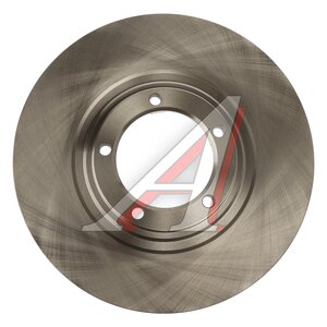 Изображение 3, SD1030 Диск тормозной HYUNDAI Starex H-1 (01-) передний (1шт.) SANGSIN