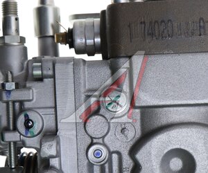 Изображение 9, 0460424274 Насос топливный HOLLAND дв.F4CED454 высокого давления ТНВД BOSCH