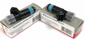 Изображение 1, ATVAZ 20735 Форсунка ВАЗ-2110 Siemens (голубая тонкая) АВТОТРЕЙД