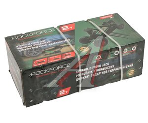 Изображение 8, RF-TH33007MT Домкрат подкатной 2т 155-575мм ROCKFORCE