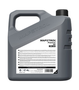 Изображение 2, MAP0129 Масло моторное PREMIUM A5 5W30 синт.4л MAPETROL