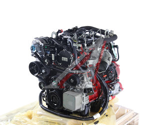 Изображение 2, ISF2.8S4129Р-015 Двигатель ГАЗ-3302 CUMMINS ISF 2.8 ЕВРО-4 (ОАО ГАЗ) №