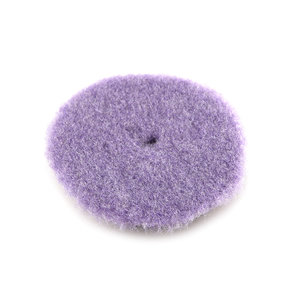 Изображение 1, SS568 Круг полировочный 75мм шерсть лиловый Lila Wool Pad SHINE SYSTEMS