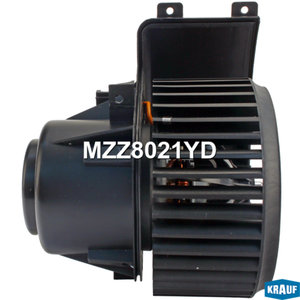 Изображение 6, MZZ8021YD Мотор отопителя VW T5 (10-) KRAUF