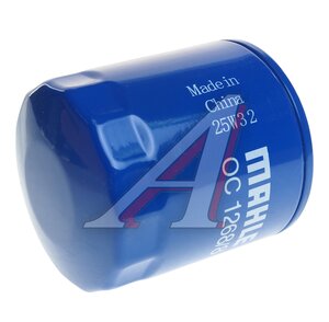 Изображение 2, OC12688 Фильтр масляный CADILLAC XT4 (19-) MAHLE