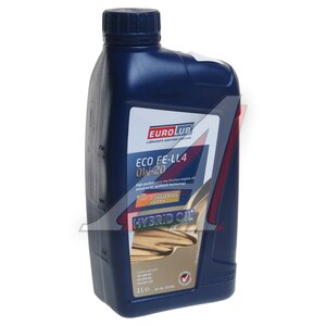 Изображение 1, 215001 Масло моторное EUROLUB ECO FE LL4 C5 0W20 синт.1л