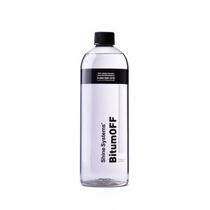 Изображение 1, SS913 Очиститель битума 750мл BitumOFF SHINE SYSTEMS