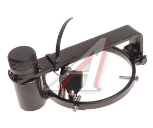 Изображение 1, KR-6042 Крышка горловины бензобака (антислив) 80мм. поворотно-откидная KRAL