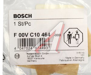 Изображение 3, F00VC10464 Шайба ТНВД BOSCH