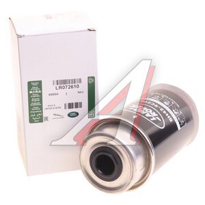 Изображение 2, LR072610 Фильтр топливный LAND ROVER Range Rover (13-) (4.4 TD) OE