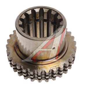 Изображение 1, 80-1701348 Втулка МТЗ КПП вала вторичного ОАО МТЗ