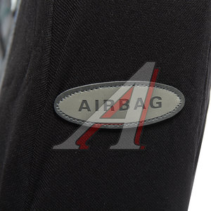 Изображение 2, TT-902J CLOUD Авточехлы универсальные полиэстер/жаккард (AIRBAG) (9 предм.) AUTOPROFI