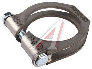 Изображение 1, CBD605.406 Хомут глушителя d=54 М8 (10шт.в упаковке) (1шт.) CBD