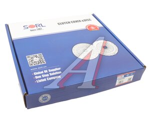 Изображение 6, 16004348500 Диск сцепления SITRAK SORL