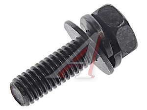 Изображение 2, 11290-06203 Болт HYUNDAI HD65, 72, 78 крепления кронштейна облицовки радиатора OE