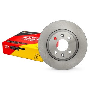 Изображение 1, BD5757 Диск тормозной RENAULT Logan, Sandero передний (259х12мм) (1шт.) BM