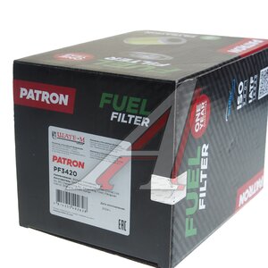 Изображение 5, PF3420 Фильтр топливный GEELY Tugella, Monjaro PATRON