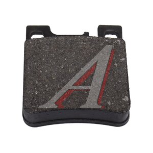 Изображение 3, MBF015655 Колодки тормозные MERCEDES 140, 210 задние (4шт.) MANDO