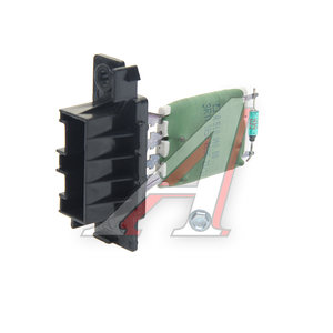 Изображение 1, 6480.55 Резистор PEUGEOT Partner (B9) отопителя OE