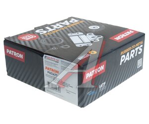 Изображение 5, PSE3477 Опора двигателя MITSUBISHI Eclipse (99-05) передняя PATRON