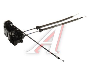 Изображение 1, 81410-2H010 Замок двери HYUNDAI Elantra (06-) задней левой OE