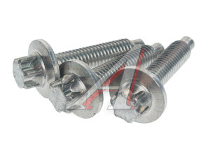 Изображение 6, 7.02851.20.0 Насос водяной BMW (N52/N52N/N53) системы охлаждения электрический PIERBURG