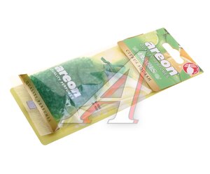 Изображение 1, ABP05 Ароматизатор подвесной гранулы (цитрусовый сквош) в мешочке 35г Pearls AREON