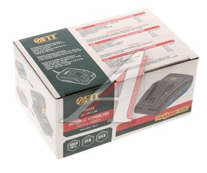 Изображение 4, CLC-20V-2.4H Устройство зарядное для электроинструмента 21.0В FIT